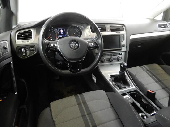 Photo 10 VIN: WVWZZZAUZHP556217 - VOLKSWAGEN GOLF VARIANT 