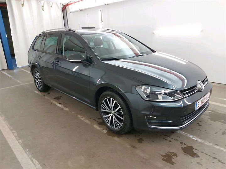 Photo 3 VIN: WVWZZZAUZHP557010 - VOLKSWAGEN GOLF 