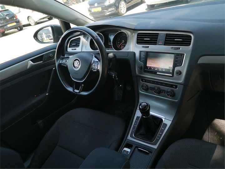 Photo 6 VIN: WVWZZZAUZHP557057 - VOLKSWAGEN GOLF 