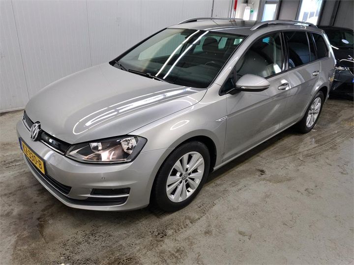 Photo 1 VIN: WVWZZZAUZHP559181 - VOLKSWAGEN GOLF 