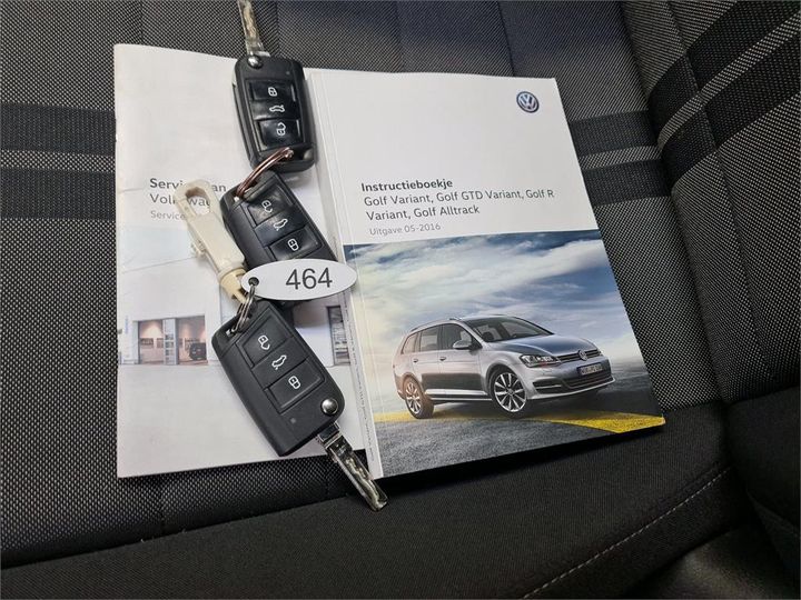 Photo 9 VIN: WVWZZZAUZHP559181 - VOLKSWAGEN GOLF 