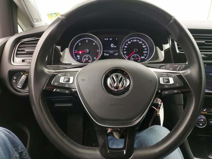 Photo 11 VIN: WVWZZZAUZHP559569 - VOLKSWAGEN GOLF 