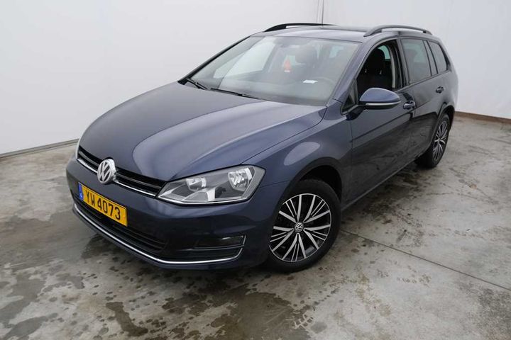 Photo 1 VIN: WVWZZZAUZHP560161 - VOLKSWAGEN GOLF 