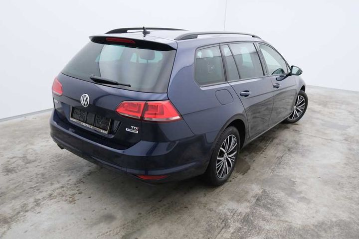 Photo 2 VIN: WVWZZZAUZHP560161 - VOLKSWAGEN GOLF 