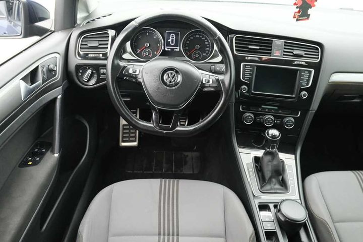 Photo 9 VIN: WVWZZZAUZHP560161 - VOLKSWAGEN GOLF 