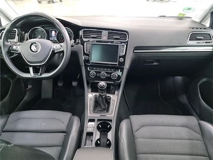 Photo 8 VIN: WVWZZZAUZHP561279 - VOLKSWAGEN GOLF 