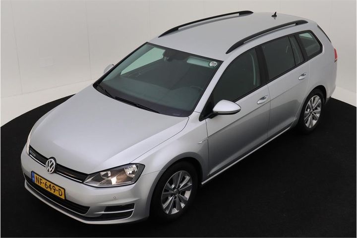 Photo 1 VIN: WVWZZZAUZHP562758 - VOLKSWAGEN GOLF 