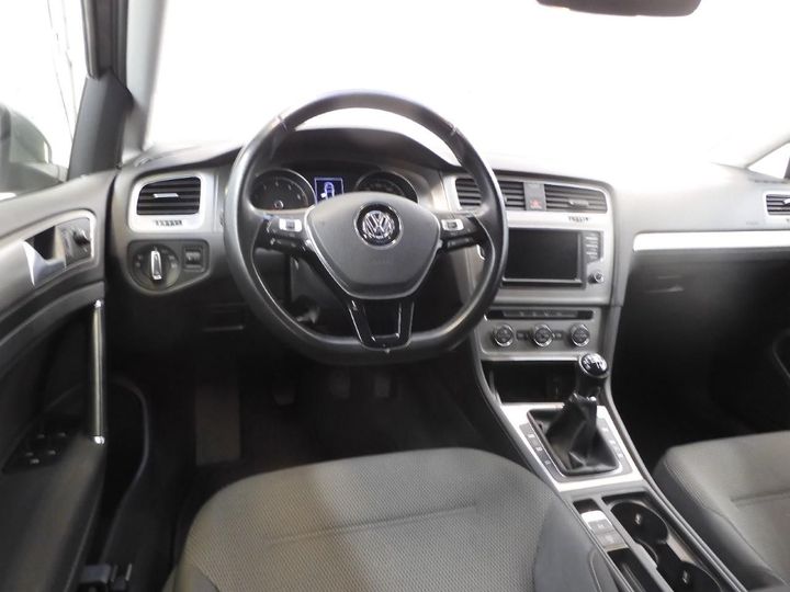 Photo 3 VIN: WVWZZZAUZHP562813 - VOLKSWAGEN GOLF 