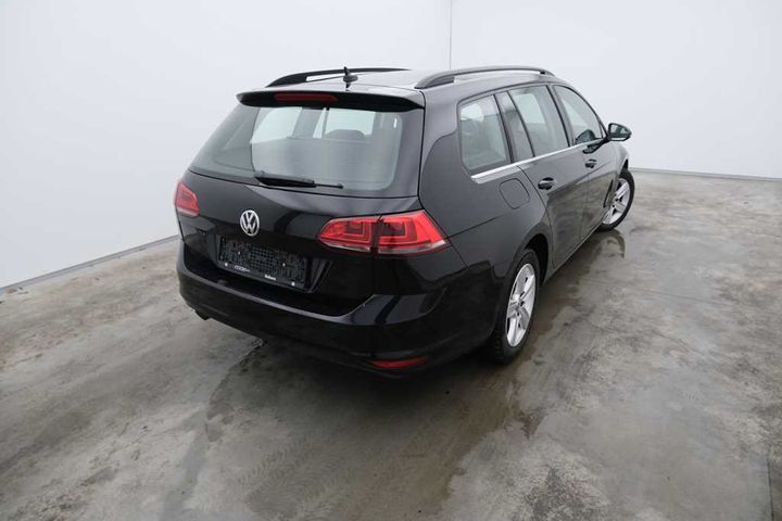 Photo 2 VIN: WVWZZZAUZHP562821 - VOLKSWAGEN GOLF 