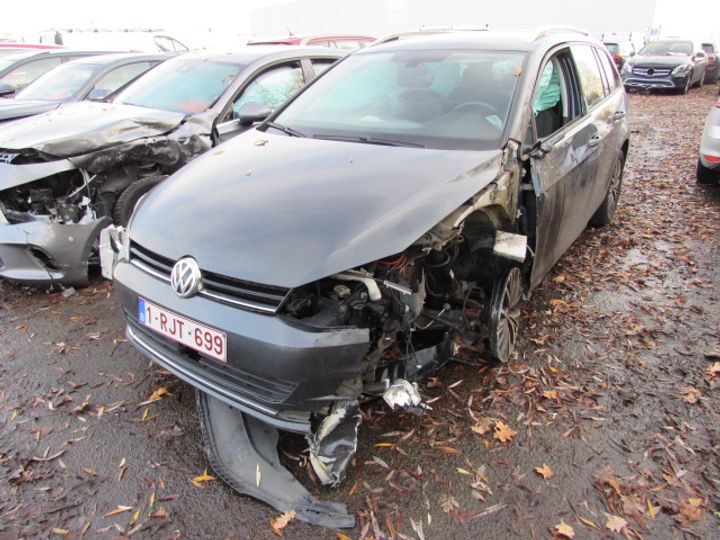 Photo 4 VIN: WVWZZZAUZHP563179 - VOLKSWAGEN GOLF 