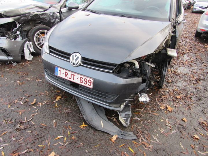 Photo 8 VIN: WVWZZZAUZHP563179 - VOLKSWAGEN GOLF 