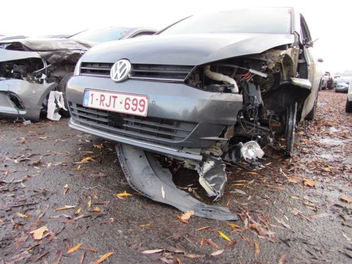 Photo 9 VIN: WVWZZZAUZHP563179 - VOLKSWAGEN GOLF 