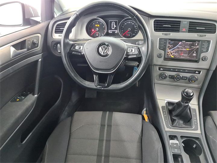 Photo 6 VIN: WVWZZZAUZHP563298 - VOLKSWAGEN GOLF VARIANT 