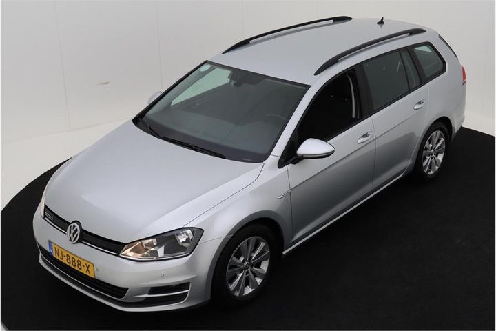 Photo 0 VIN: WVWZZZAUZHP563454 - VOLKSWAGEN GOLF VARIANT 