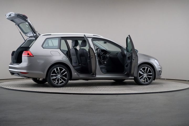 Photo 6 VIN: WVWZZZAUZHP563575 - VOLKSWAGEN GOLF 