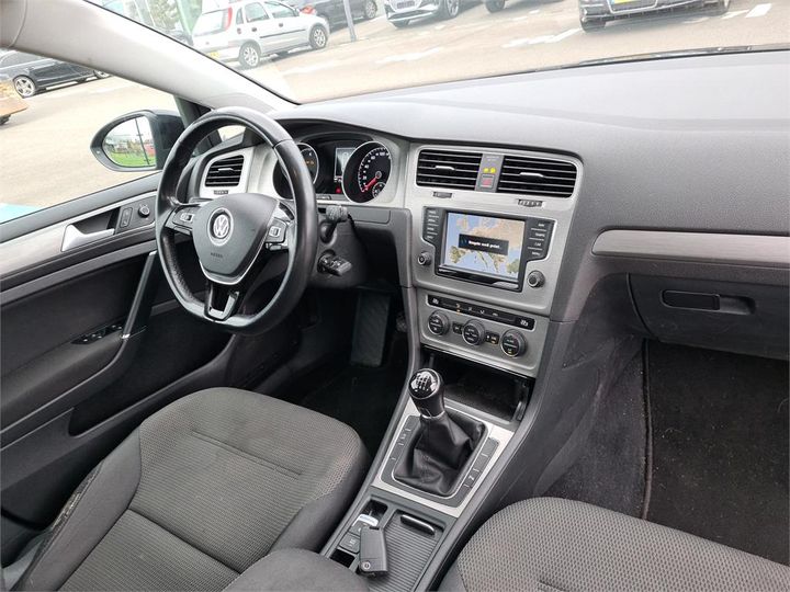 Photo 6 VIN: WVWZZZAUZHP564258 - VOLKSWAGEN GOLF 