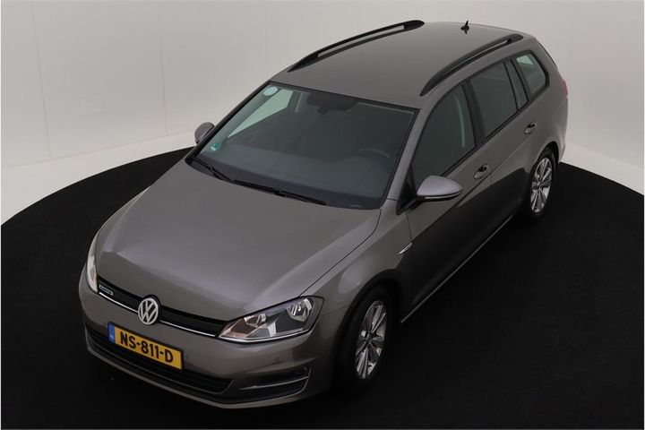 Photo 1 VIN: WVWZZZAUZHP564790 - VOLKSWAGEN GOLF 