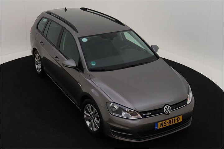 Photo 2 VIN: WVWZZZAUZHP564790 - VOLKSWAGEN GOLF 