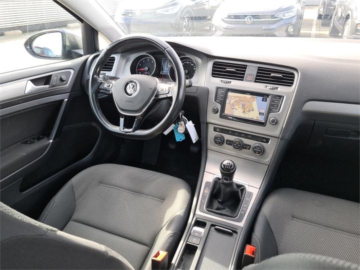 Photo 6 VIN: WVWZZZAUZHP564790 - VOLKSWAGEN GOLF 