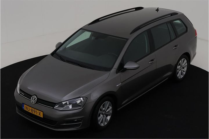 Photo 1 VIN: WVWZZZAUZHP564925 - VOLKSWAGEN GOLF 