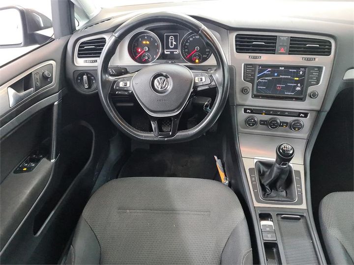 Photo 6 VIN: WVWZZZAUZHP564925 - VOLKSWAGEN GOLF 