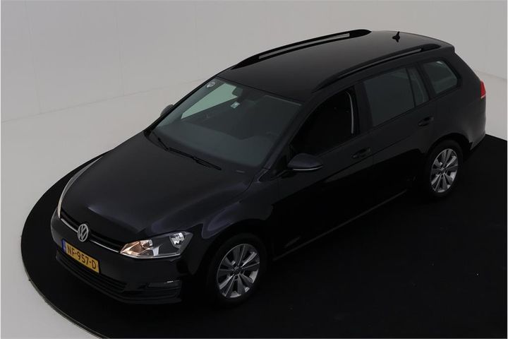 Photo 1 VIN: WVWZZZAUZHP565059 - VOLKSWAGEN GOLF 