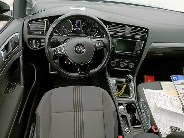 Photo 9 VIN: WVWZZZAUZHP565525 - VOLKSWAGEN GOLF 