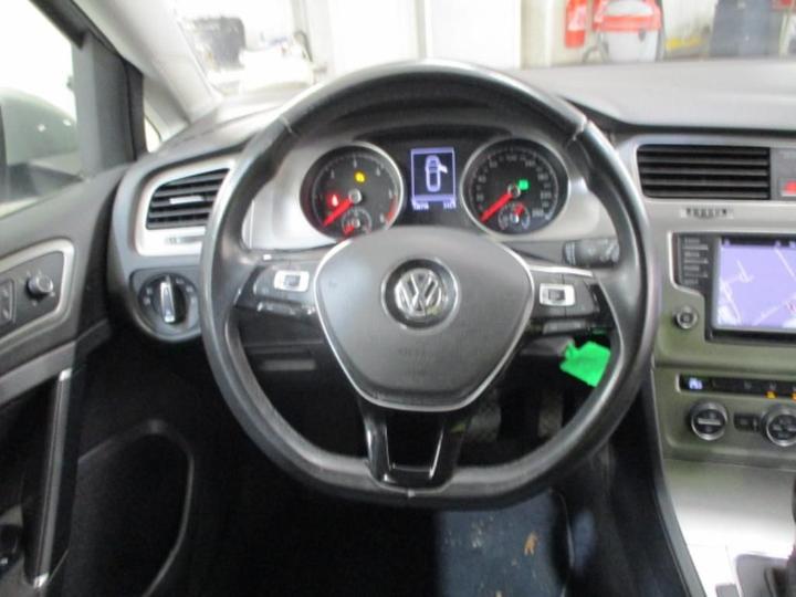 Photo 11 VIN: WVWZZZAUZHP566483 - VOLKSWAGEN GOLF 