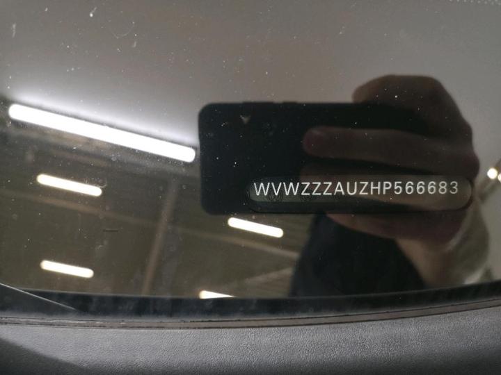 Photo 11 VIN: WVWZZZAUZHP566683 - VOLKSWAGEN GOLF 