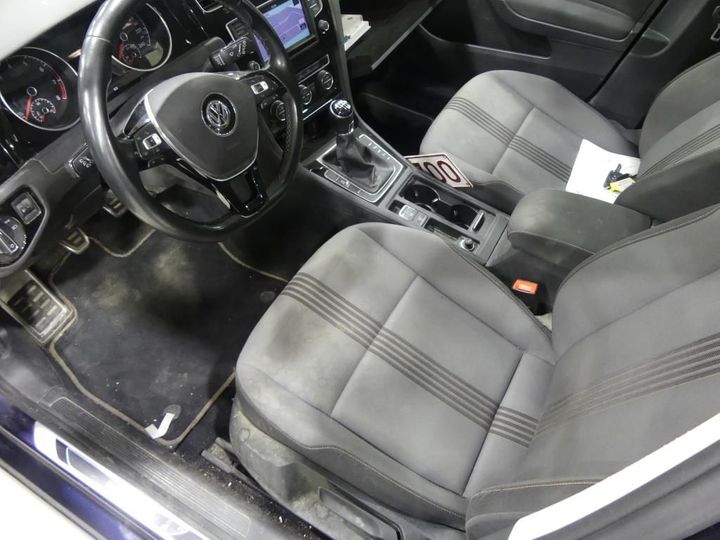 Photo 17 VIN: WVWZZZAUZHP566831 - VOLKSWAGEN GOLF 