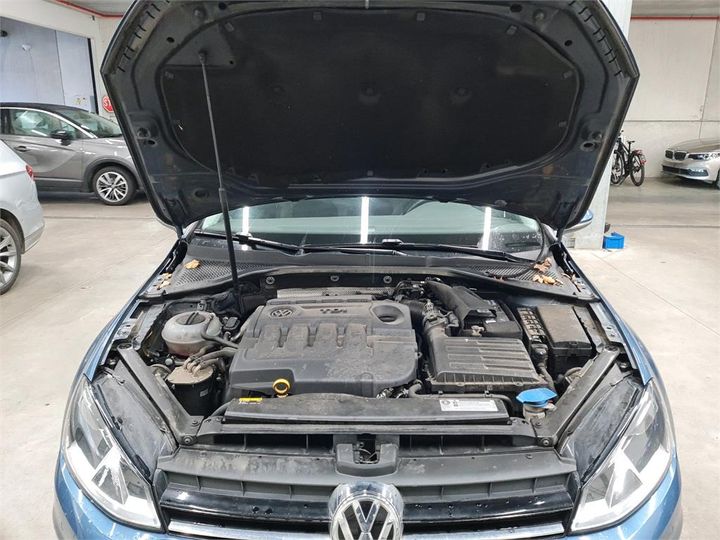 Photo 10 VIN: WVWZZZAUZHP566931 - VOLKSWAGEN GOLF 