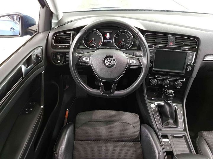 Photo 7 VIN: WVWZZZAUZHP567310 - VOLKSWAGEN GOLF 