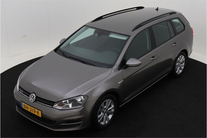 Photo 1 VIN: WVWZZZAUZHP567503 - VOLKSWAGEN GOLF 