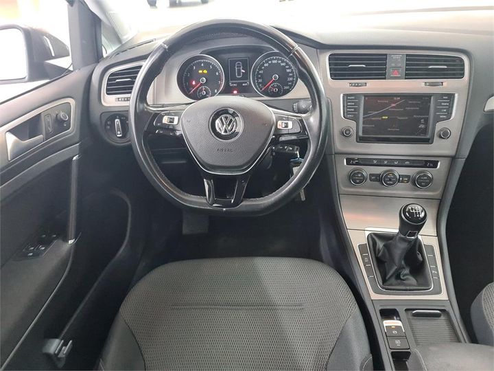 Photo 6 VIN: WVWZZZAUZHP567503 - VOLKSWAGEN GOLF 