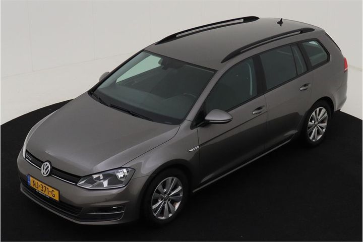 Photo 1 VIN: WVWZZZAUZHP567704 - VOLKSWAGEN GOLF 