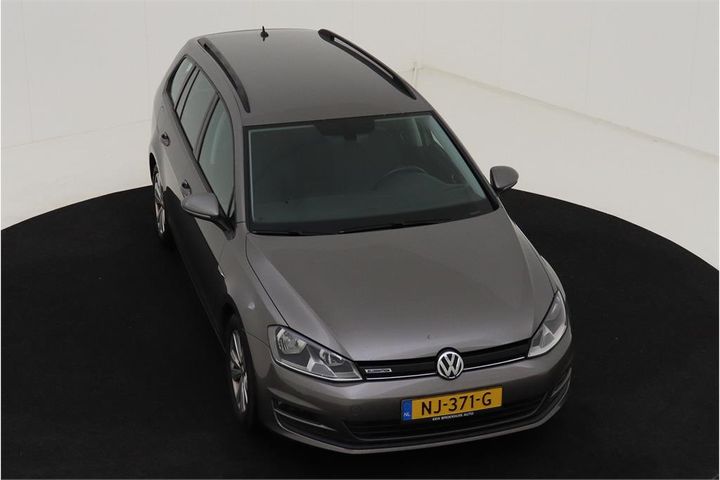 Photo 2 VIN: WVWZZZAUZHP567704 - VOLKSWAGEN GOLF 