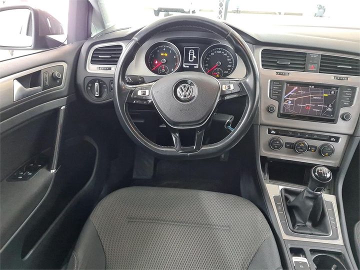 Photo 6 VIN: WVWZZZAUZHP567704 - VOLKSWAGEN GOLF 