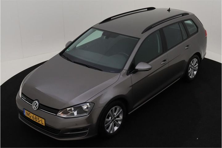 Photo 0 VIN: WVWZZZAUZHP567846 - VOLKSWAGEN GOLF VARIANT 