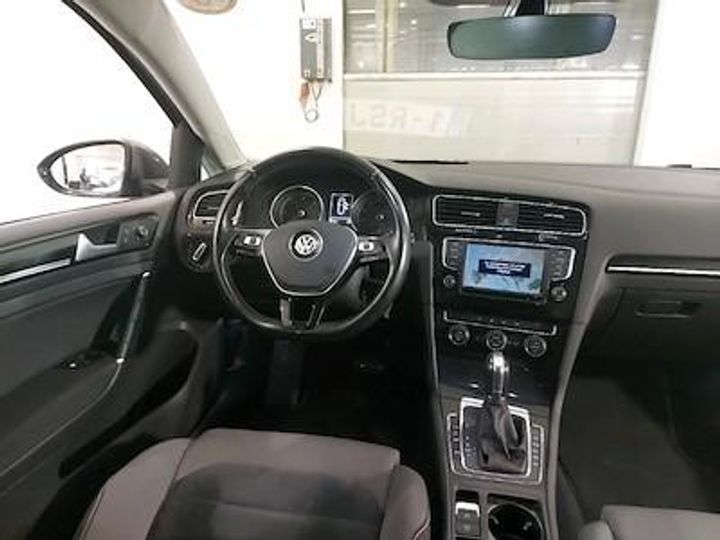 Photo 9 VIN: WVWZZZAUZHP569087 - VOLKSWAGEN GOLF VII VARIANT DIESEL 