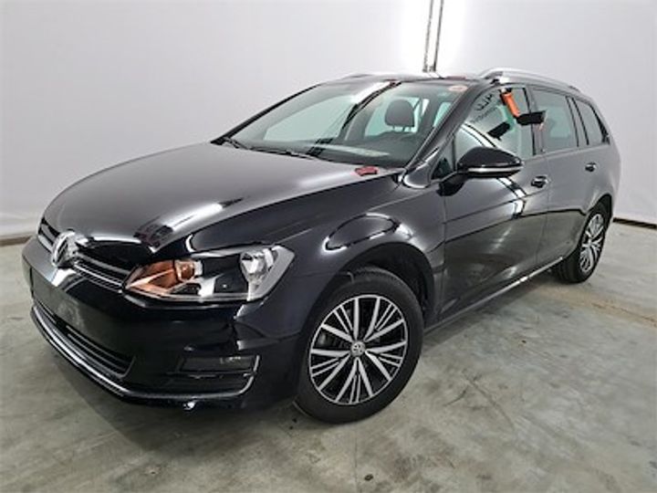 Photo 1 VIN: WVWZZZAUZHP569910 - VOLKSWAGEN GOLF 