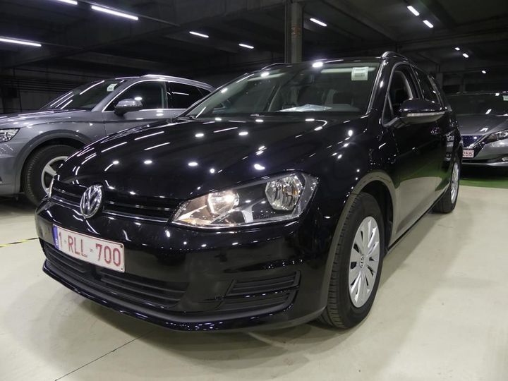 Photo 1 VIN: WVWZZZAUZHP572023 - VOLKSWAGEN GOLF 