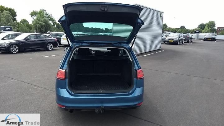 Photo 9 VIN: WVWZZZAUZHP572024 - VOLKSWAGEN GOLF 