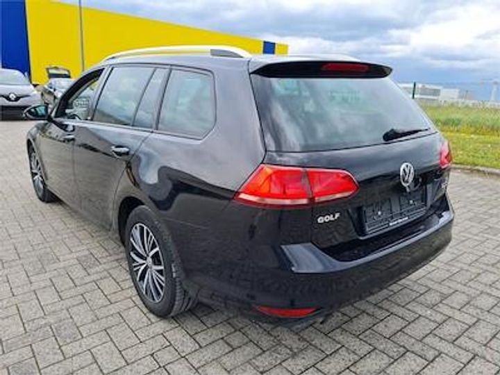 Photo 3 VIN: WVWZZZAUZHP574151 - VOLKSWAGEN GOLF VII VARIANT DIESEL 