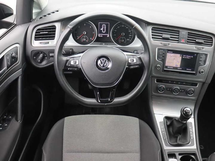 Photo 9 VIN: WVWZZZAUZHP574357 - VOLKSWAGEN GOLF 