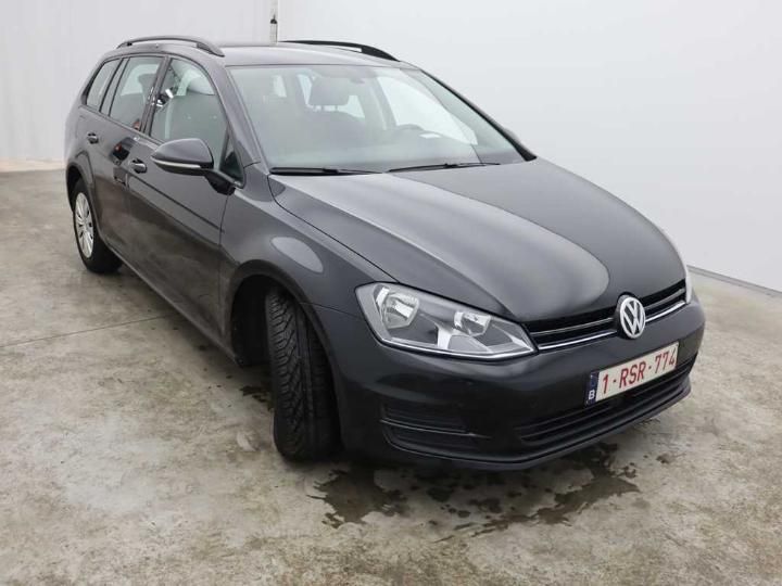 Photo 8 VIN: WVWZZZAUZHP574357 - VOLKSWAGEN GOLF VII VARIANT &#3913 