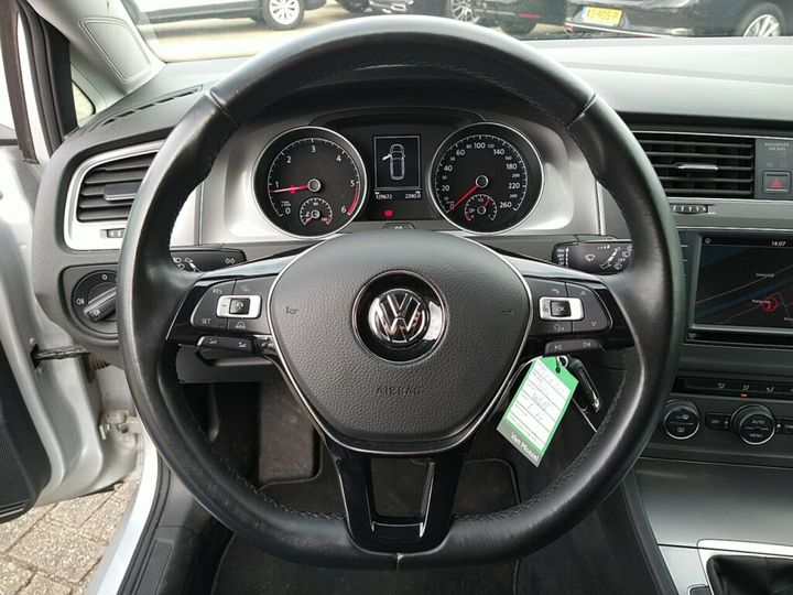 Photo 11 VIN: WVWZZZAUZHP575170 - VOLKSWAGEN GOLF 