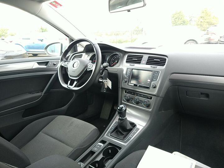 Photo 3 VIN: WVWZZZAUZHP575170 - VOLKSWAGEN GOLF 