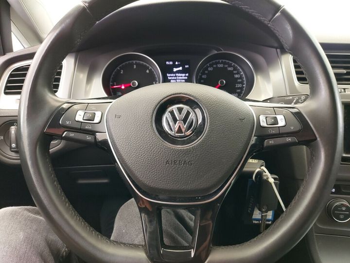 Photo 11 VIN: WVWZZZAUZHP575207 - VOLKSWAGEN GOLF 