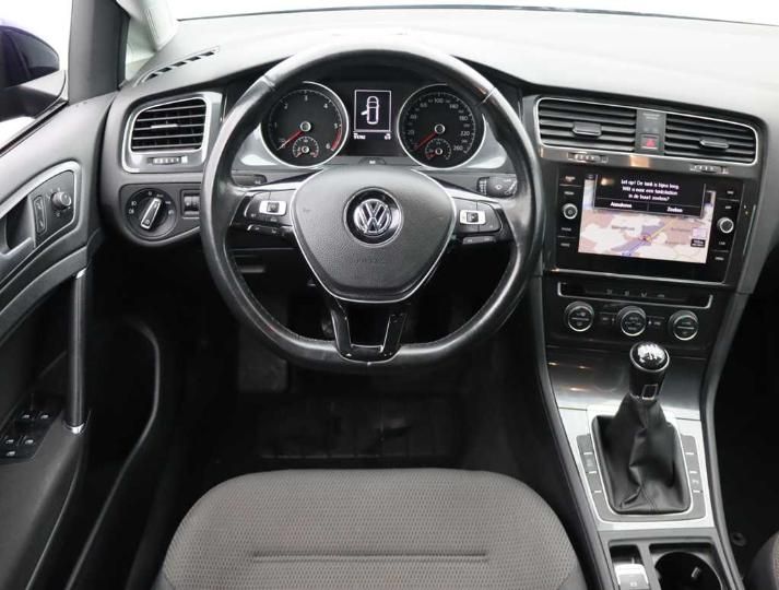 Photo 9 VIN: WVWZZZAUZHP753626 - VOLKSWAGEN GOLF 