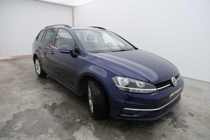 Photo 8 VIN: WVWZZZAUZHP756102 - VOLKSWAGEN GOLF VII VAR.FL&#3916 